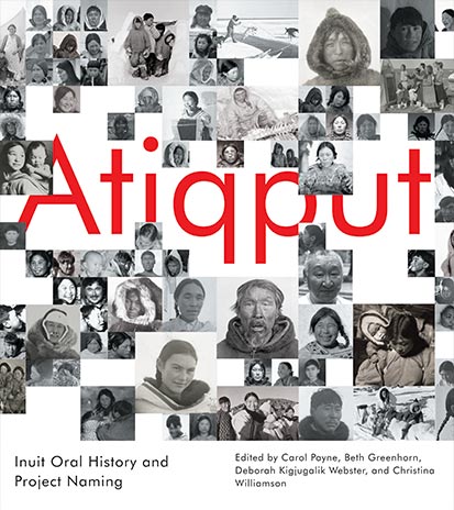 cover of book 'Atiqput'